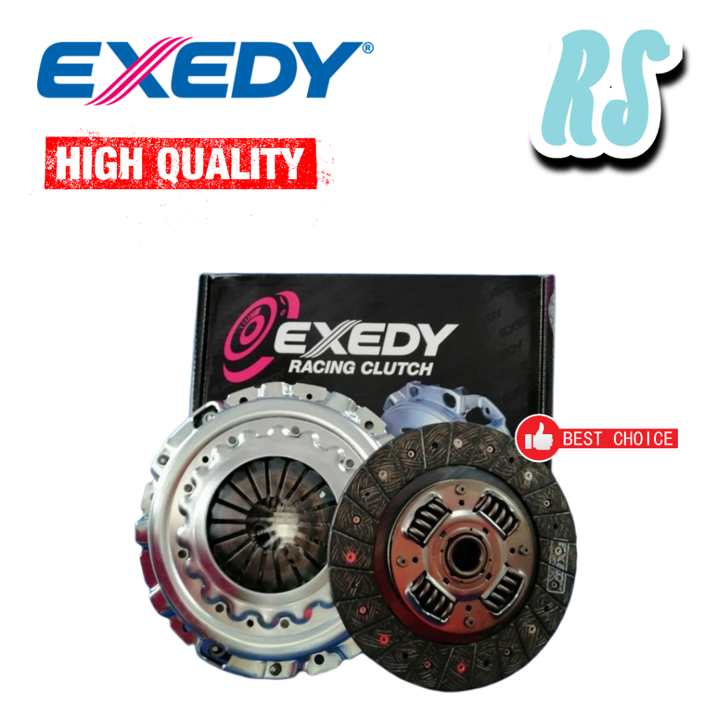 Honda Civic 2.0 FK8 Racing Clutch [100 Original Exedy] [HK10H