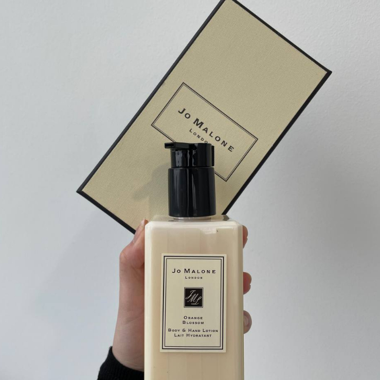 Jo Malone Orange Blossom Body & Hand Lotion 250Ml(100original
