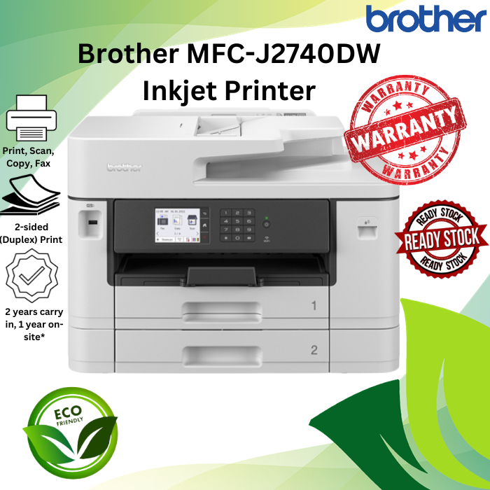 Brother MFC J2740DW Inkjet Printer Multifunction Inkjet Printer With   My 11134207 7qul5 Ljoyjuz5jeoq32