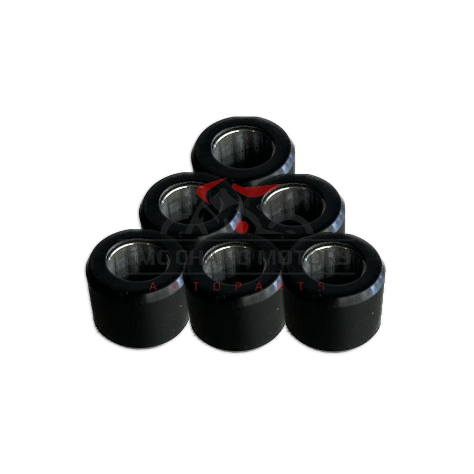 HONDA JDM SILVERWING 600 FJS600 PF01 ROLLER SET WEIGHT 22123