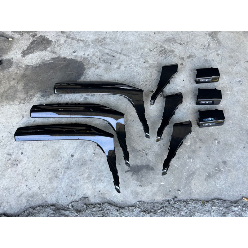 vellfire alphard Dashboard cover (3 beradik) Shopee Malaysia