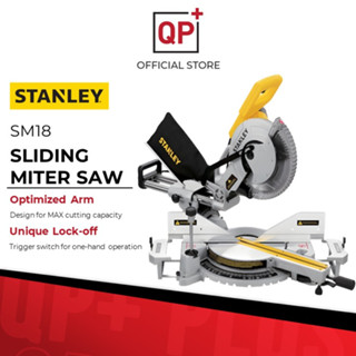 Stanley sm18 mitre saw top