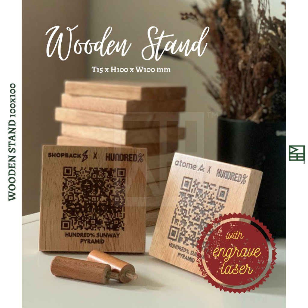 qr scan stand - Prices and Promotions - Oct 2026 | Shopee Malaysia