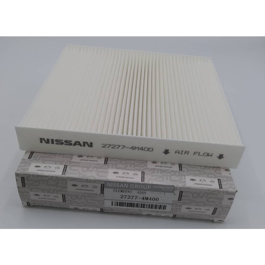 CABIN AIR FILTER NISSAN XTRAIL T30/SERENA C24/SENTRA N16/MURANO OLD