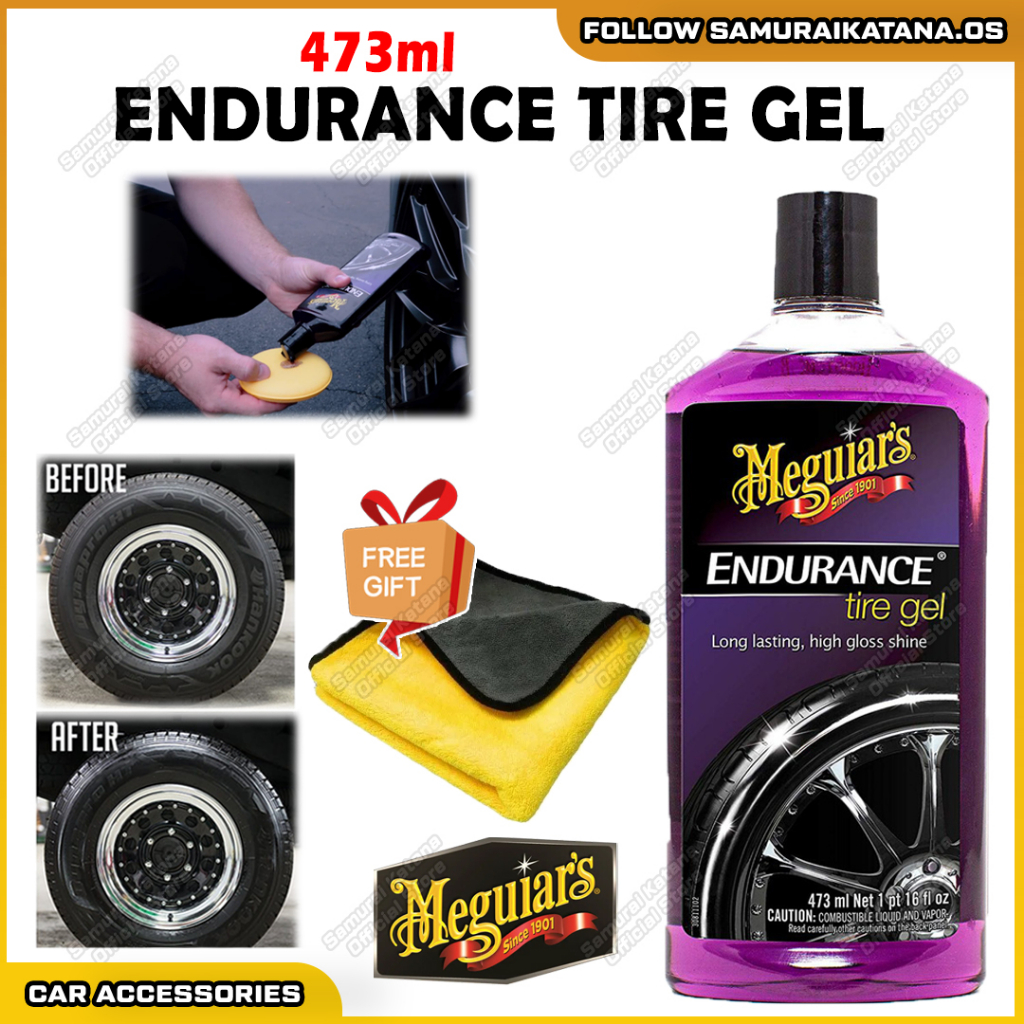 Meguiar's G7516 473 ml / 16 oz Endurance High Gloss