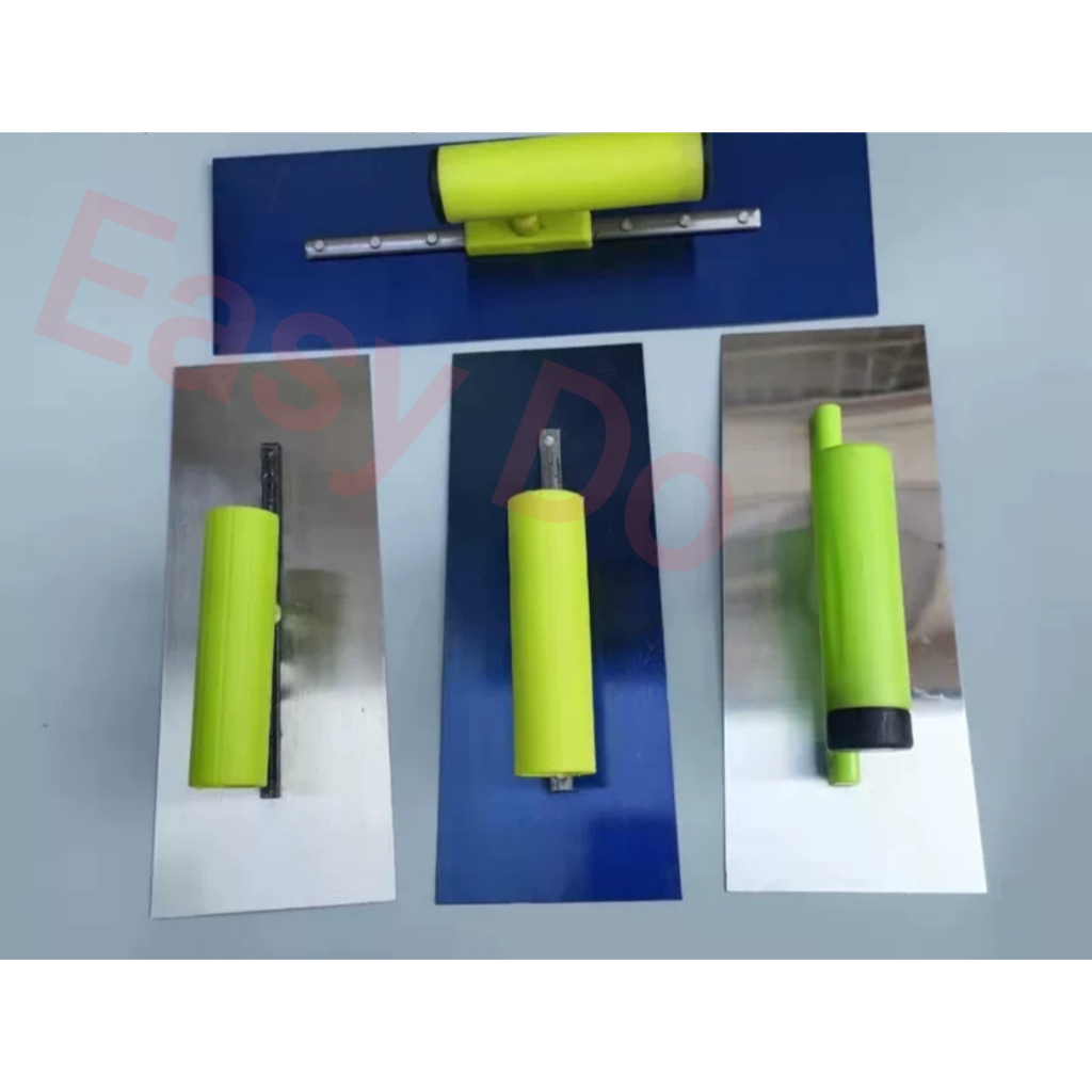 24CM / 30CM PLASTERING TROWEL CEMENT / BESI PLASTER SIMEN [HARD ...