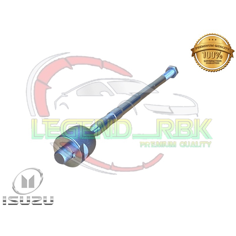 (1PC) ISUZU DMAX D-MAX VCROSS V-CROSS RT50 TFS 4WD STEERING RACK END ...