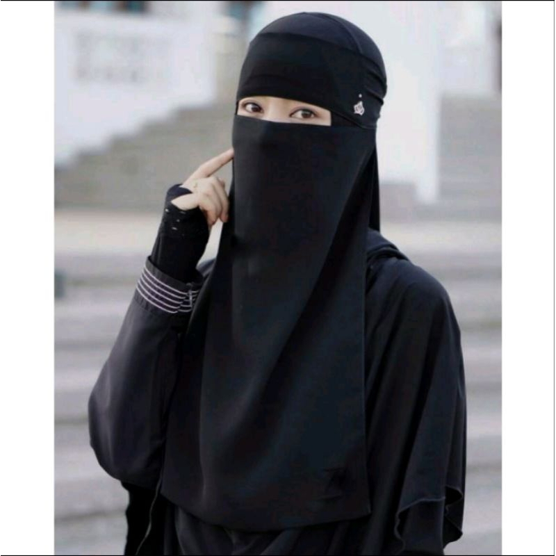 - Niqab Purdah MuslimahViral NIQAB NINJA ALA NEELOFA | Shopee Malaysia