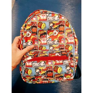 Ryan top toys backpack