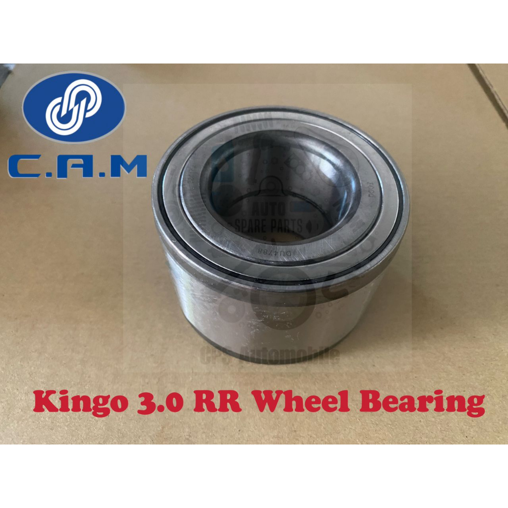 [READY STOCK] Original CAM Kingo A6 3.0 Rear Wheel Bearing Set Shopee