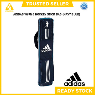 Adidas W69165 Hockey Stick Bag (Navy Blue)