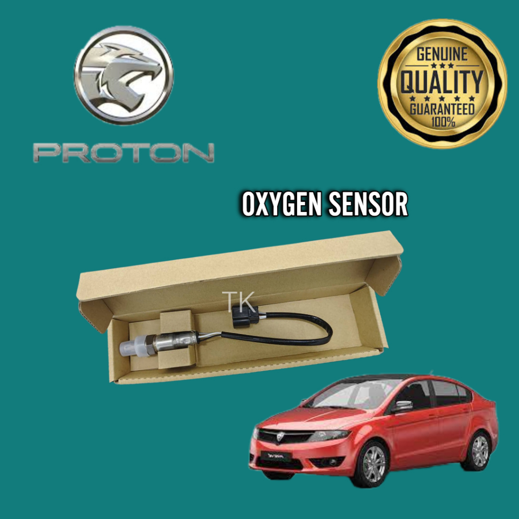 OXYGEN SENSOR Proton Flx Preve (PW812952) O2 SENSOR, EXHAUST SENSOR