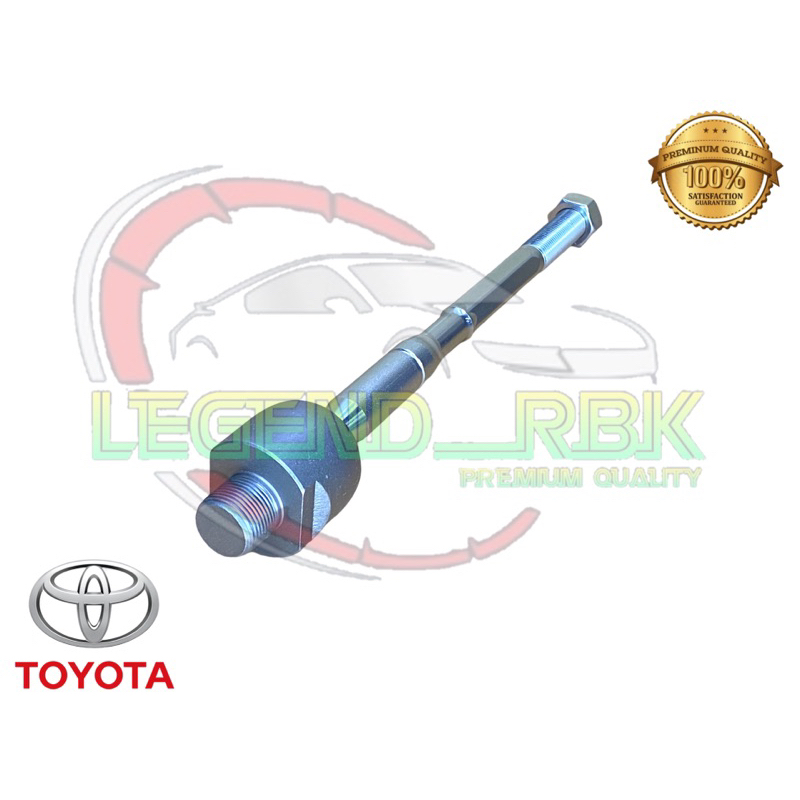 Outer Tie Rod End Kit for Toyota Prado 90 95 Series 1996~02 Left & Right Sides | Australia
