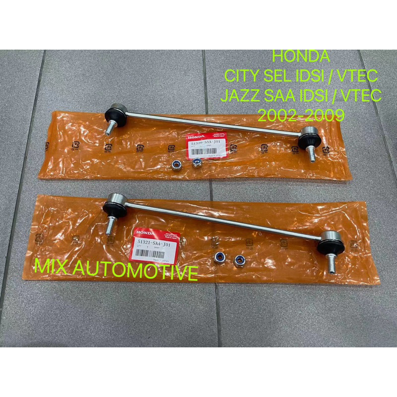 ( 100 ORIGINAL JAPAN ) HONDA CITY SEL JAZZ SAA IDSI VTEC FRONT DEPAN