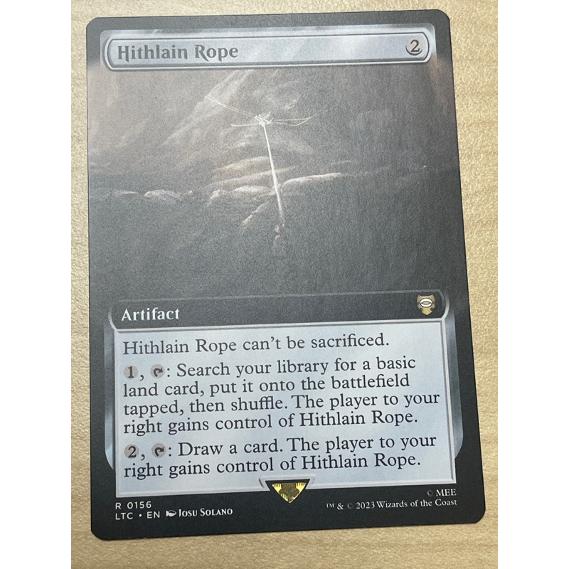 (LTC) Hithlain Rope | Shopee Malaysia