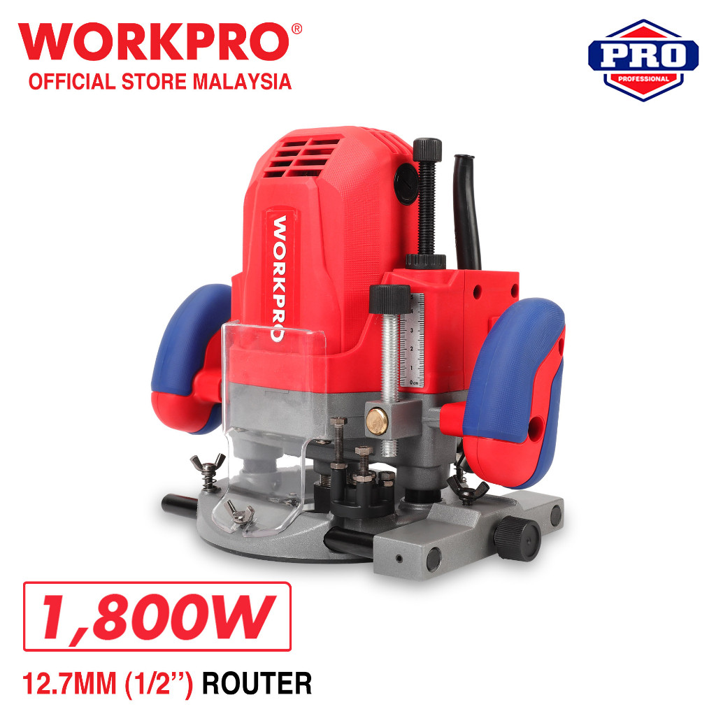 WORKPRO WP473000 - 12.7mm(1/2