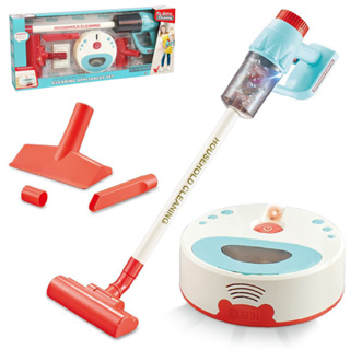 Kids Cleaning Set - 7Pcs Toddler Broom and Cleaning Set with Toy Vacuum  Cleaner, Pretend Play Children House Cleaning Toys, Christmas Birthday Gift