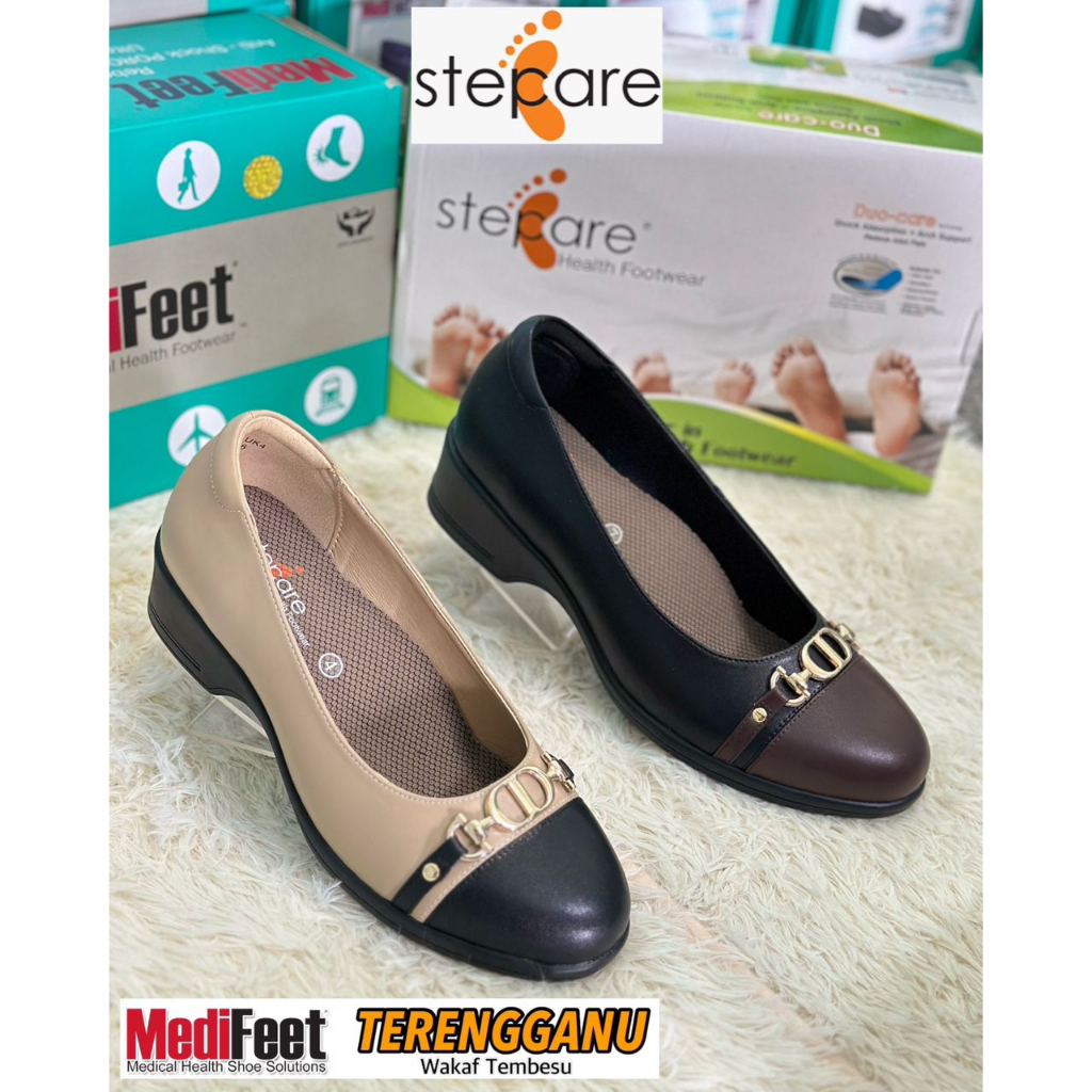 MEDIFEET - STEPCARE SC2018 STEPCARE WEDGES BUCKER MIXED MEDICAL HEALTH ...