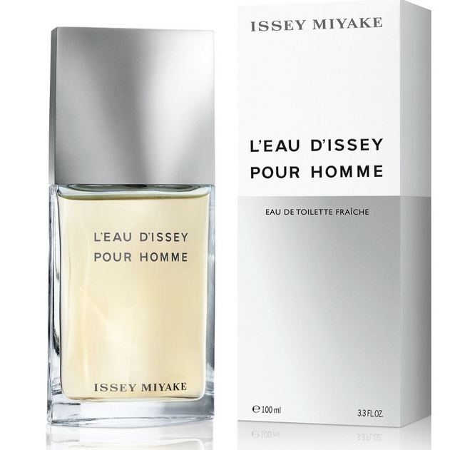 SHOCKING SALE Issey Miyake L eau D issey Pour Homme EDT Pocket Size 100ml for Men READY STOCK