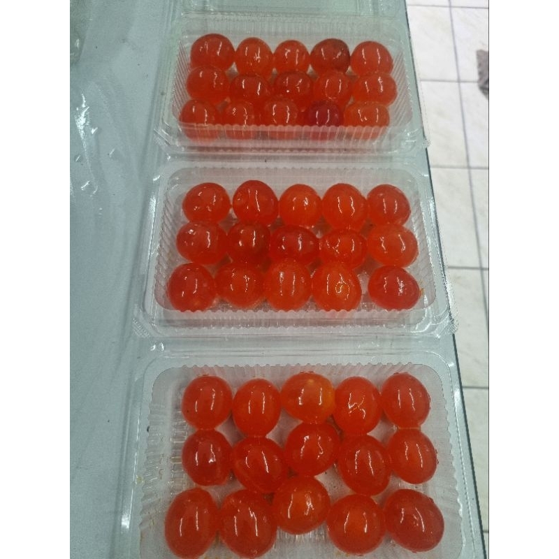 Satled Egg Yolk / Kuning Telur Masin / 咸蛋黄 | Shopee Malaysia