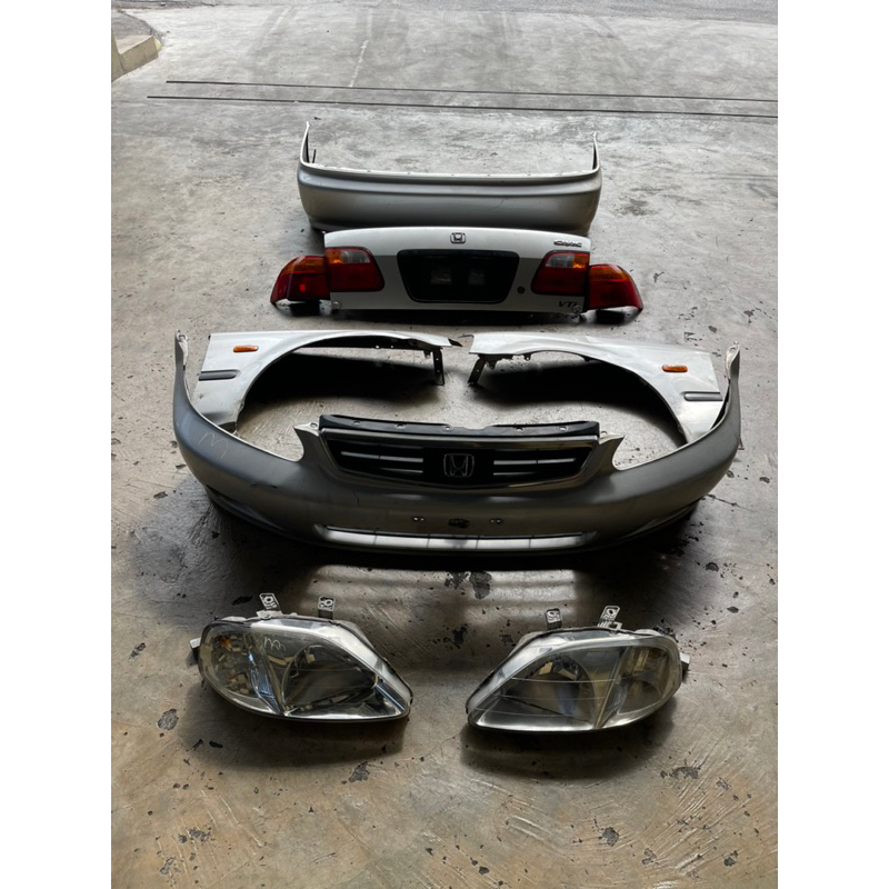 Original Honda Civic Ek3 Ek99 So4 Stanley Body Parts Civic Ek Japan Used Shopee Malaysia 8686