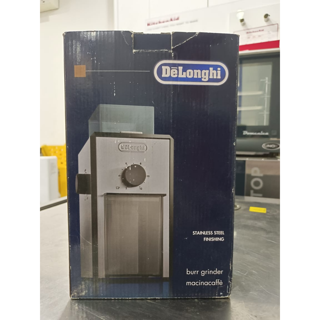 [DISPLAY SET CLEARANCE Coffee Machine Part 1] Brand Delonghi Breville