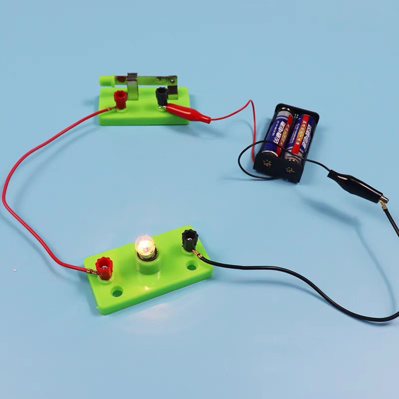 [ReadyStock] Simple Electric Circuit PROJECT RBT SET CIRCUIT ...