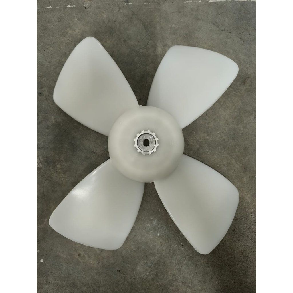 FAN BLADE RM 5590 (HINO LORRY TRUCK) AIRCOND RADIATOR MOTOR DENSO 4BLADE Shopee Malaysia
