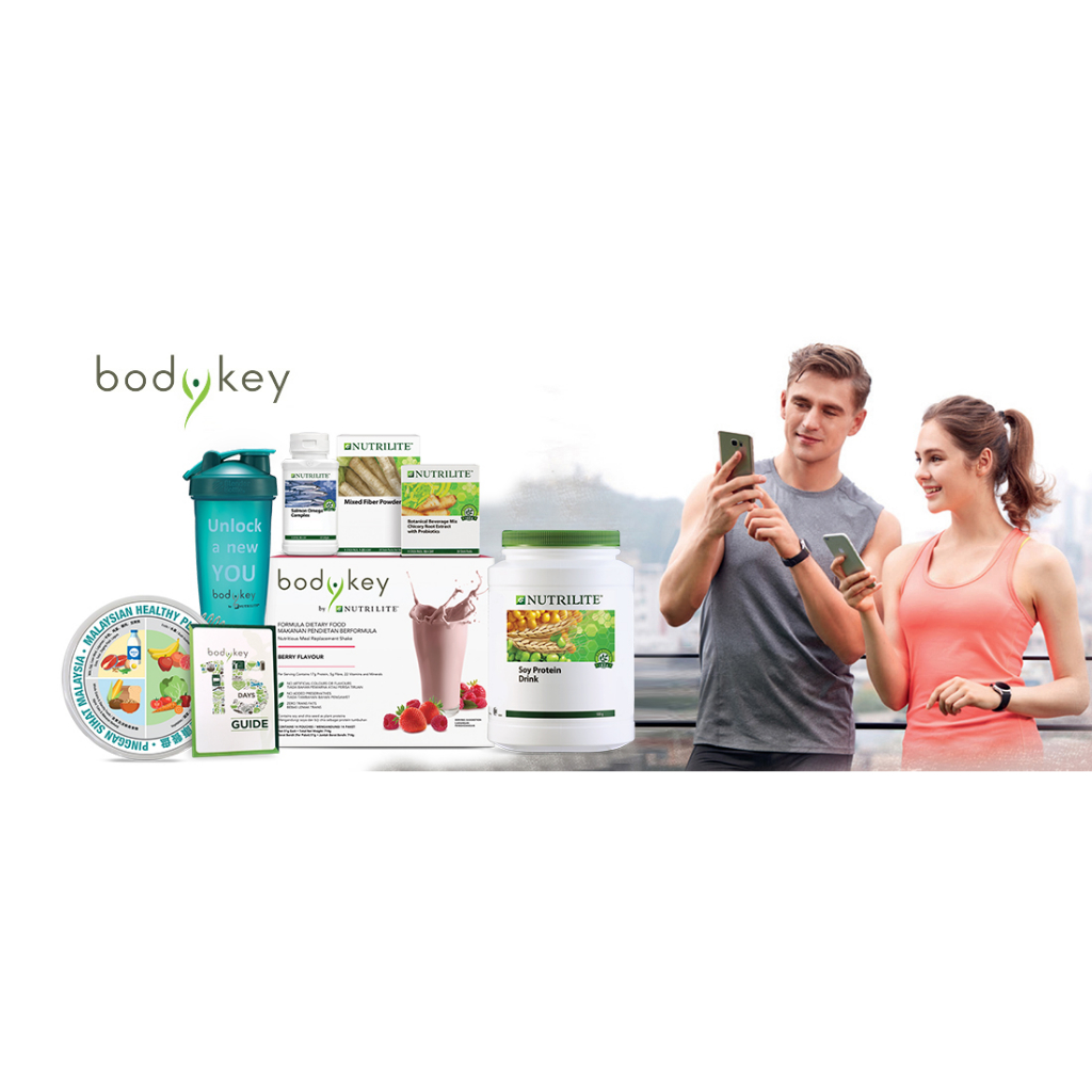 BodyKey Jump Start Kit / BodyKey StartUp Pack (Gut Reset Edition