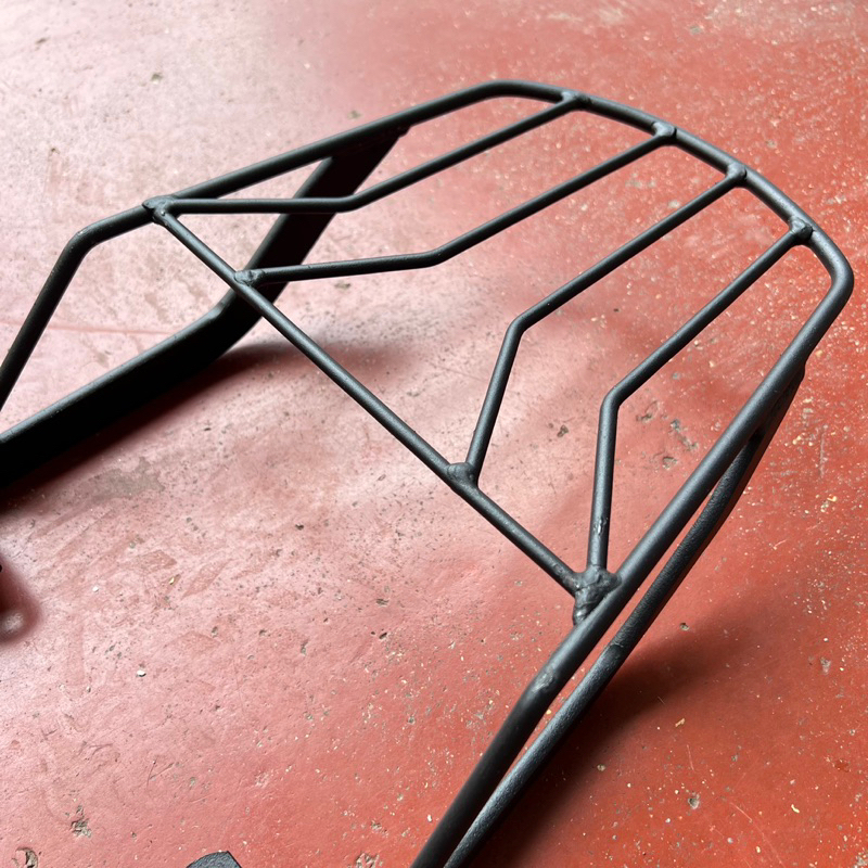 Yamaha Y110 Y110SS Box Carrier Monorack MONO RACK Y110 SS SS110 Y110SS ...