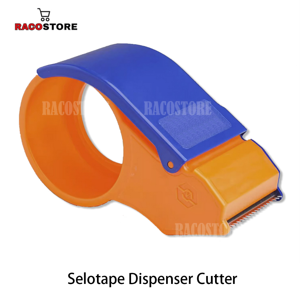 Tape Dispenser Opp Tape Dispenser Cutter 58mm Selotape Dispenser Cutter