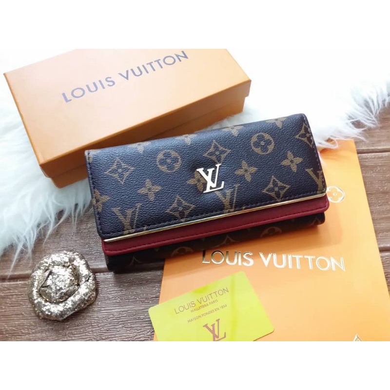 Shop Louis Vuitton 2022 SS Unisex Crocodile Long Wallet Long Wallets by  stellaallie