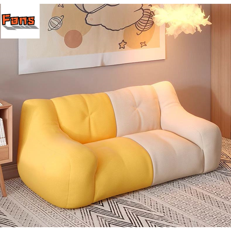 Lazy Comfortable Sofa Tatami Sofa Leisure Soft Comfortable Bedroom Sofa
