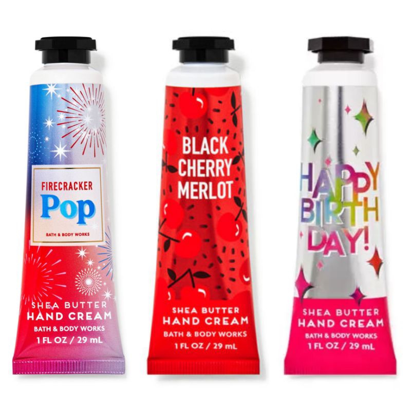 Hand Cream Bath and Body Works Shopee Malaysia