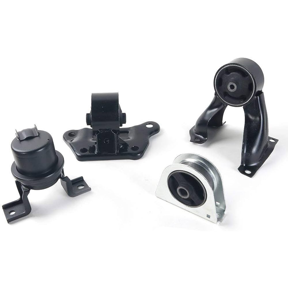 Mitsubishi Engine Mounting Auto Set for Mitsubishi Lancer 2002-2006 ...