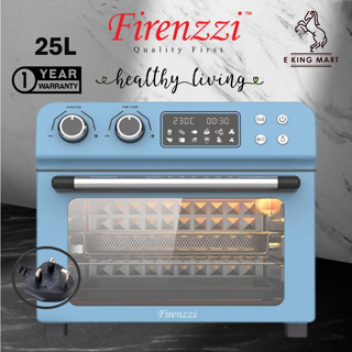 Emerald 25L Air Fryer Oven