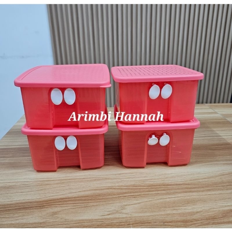 Fridge Smart 1L Tupperware Shopee Malaysia