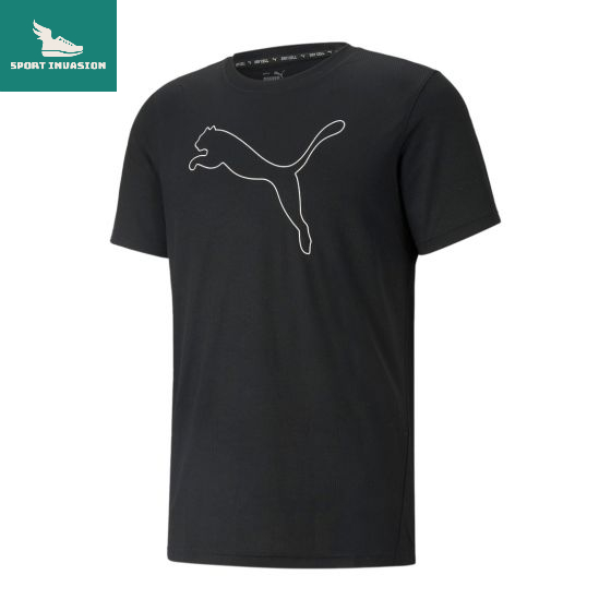 PUMA PERFORMANCE CAT MEN'S TRAINING TEE ( 520315 01) | Shopee Malaysia