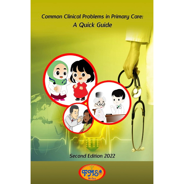 Common Clinical Problems In Primary Care: A Quick Guide | Shopee Malaysia