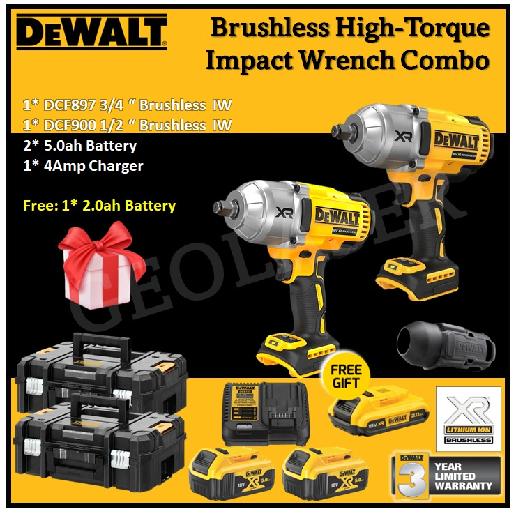 Dewalt dcf897 discount