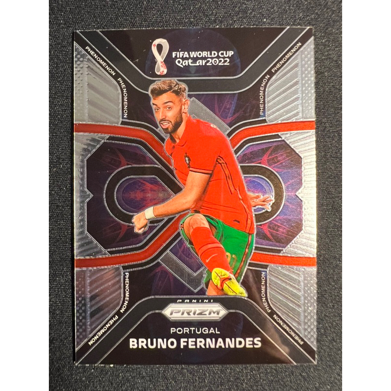 Nike Portugal Bruno Fernandes Away Jersey 2022 World Cup Kit XL