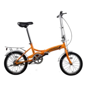 GOGOBIKE 16 20 inch folding bike Shopee Malaysia