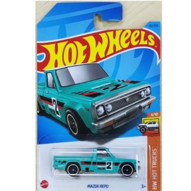 Mazda repu store hot wheels price