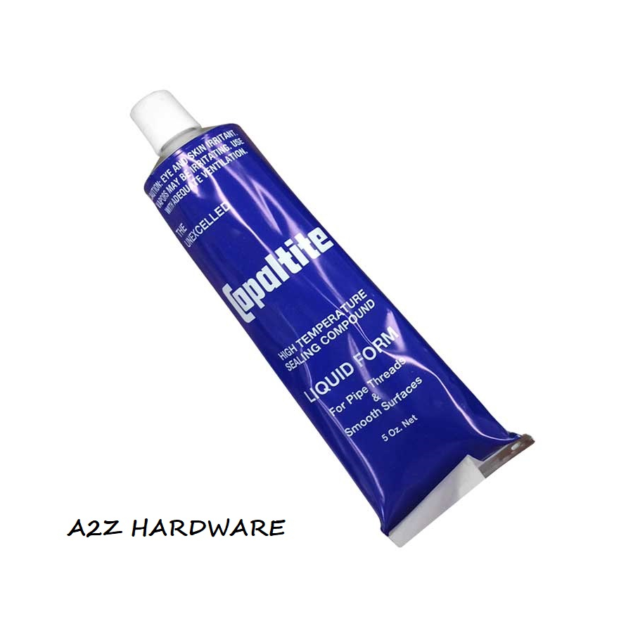 Copaltite Liquid Form High Temperature Sealing Compound 5oz (Made In
