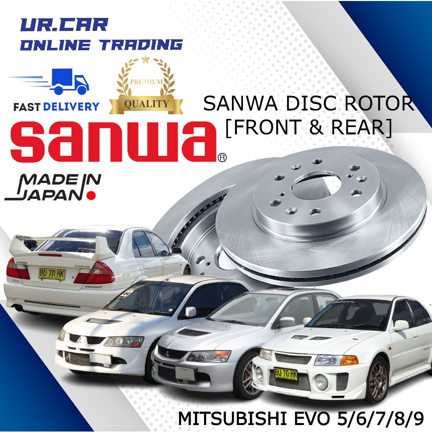 King Engine Bearings MB5315XP & CR4120XP Race Bearing And Thrust Set – Direct Fit For Mitsubishi Evo 5/6/7/8/9