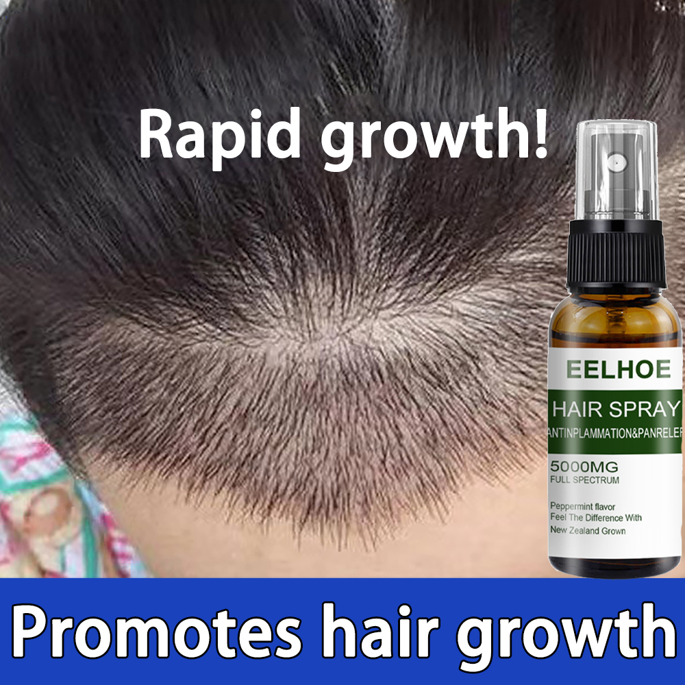 Hair Growth serum hair fall lebatkan rambut hair tonic growth Hair Loss ...