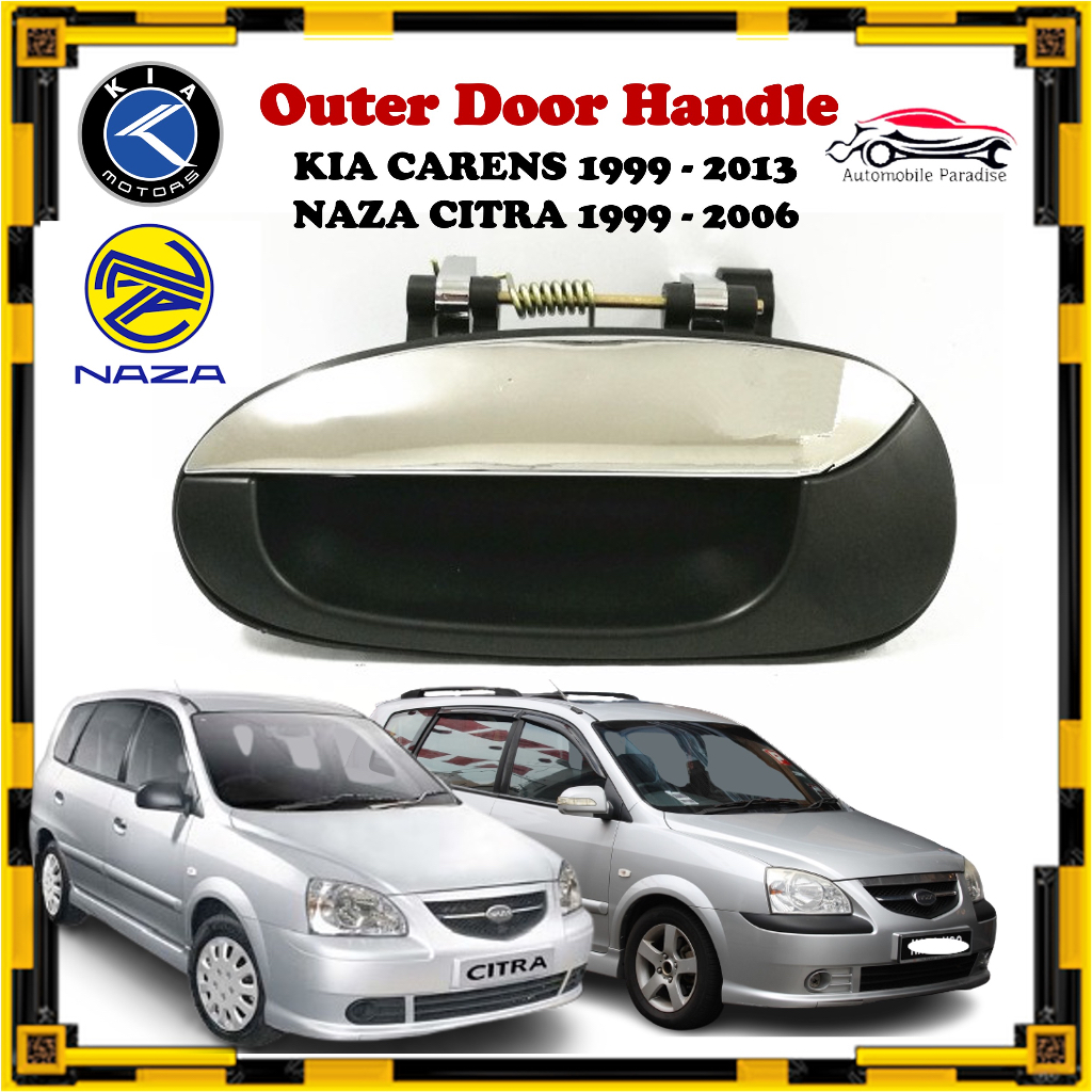 Outer Door Handle Naza Citra / Kia Carens ( Malaysia Right Hand Drive
