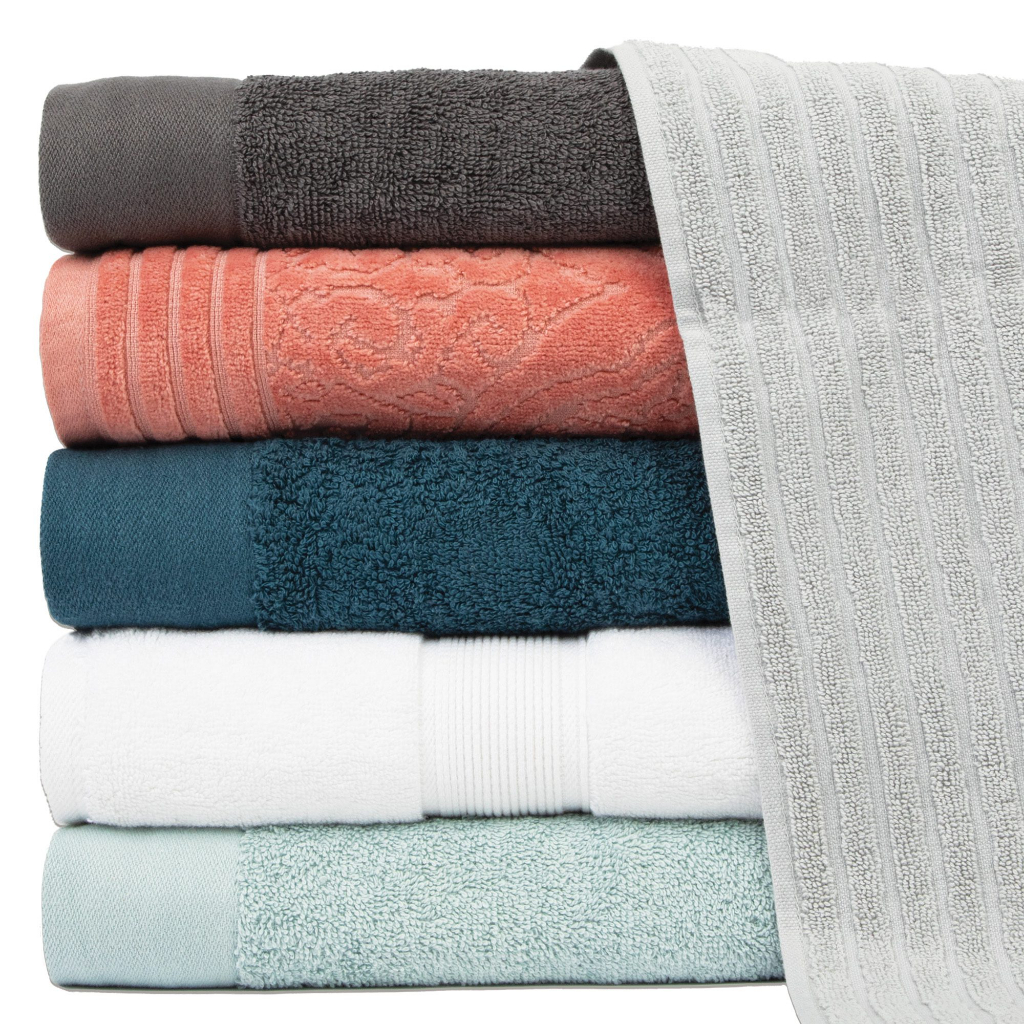 Bath Towel COMBED Cotton (530 650 grams) Size (77*153 ) (80x160