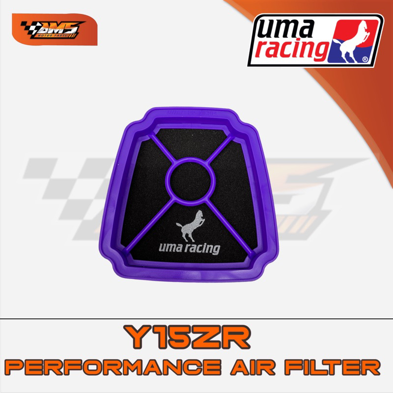 Y15ZR / Y16ZR UMA RACING AIR FILTER Shopee Malaysia