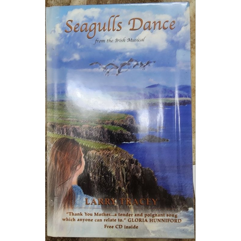 seagulls dance (Larry tracey) | Shopee Malaysia